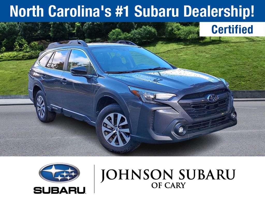 2025 Subaru Outback SUV 