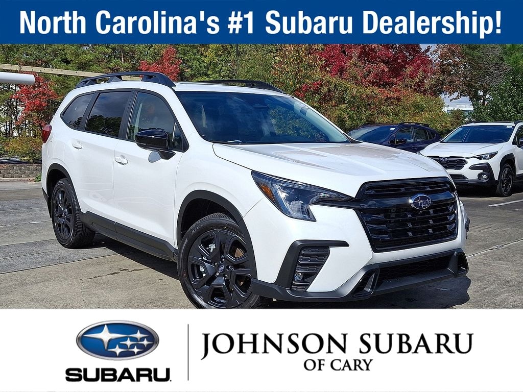 New 2025 Subaru Ascent Onyx Edition Touring 7-Passenger SUV