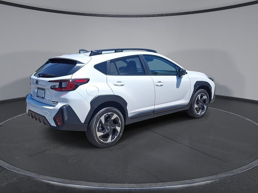 New 2026 Subaru Crosstrek Limited SUV