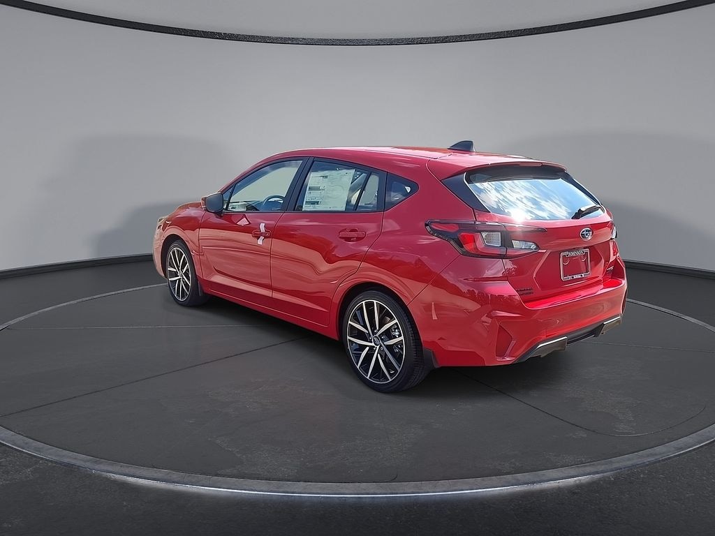 New 2026 Subaru Impreza Sport 5-Door