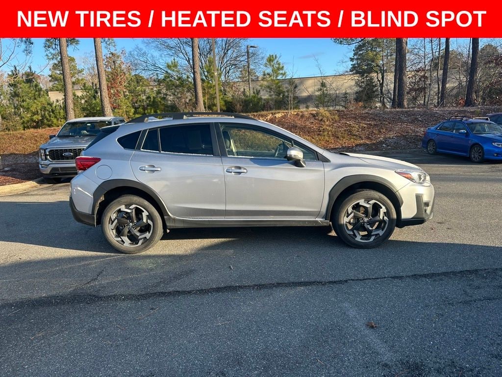 Used 2023 Subaru Crosstrek Limited SUV