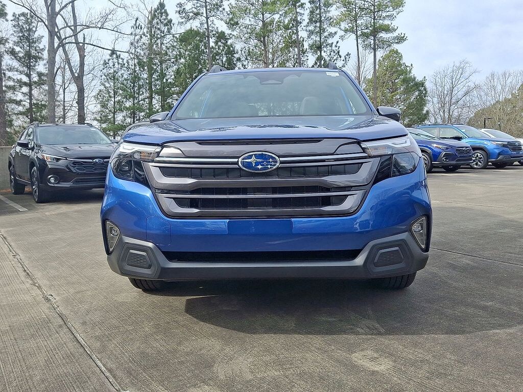 New 2026 Subaru Forester Premium SUV