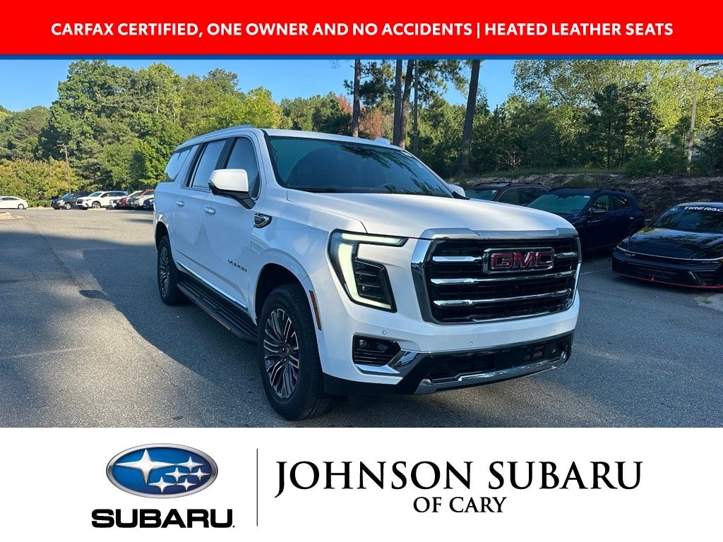 Used 2026 GMC Yukon XL Elevation SUV