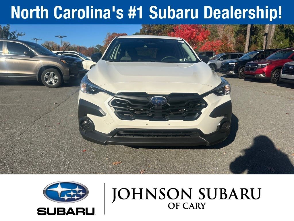 Used 2025 Subaru Crosstrek Base SUV