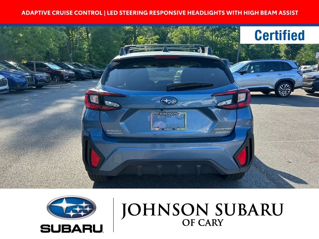 Used 2024 Subaru Crosstrek Premium SUV