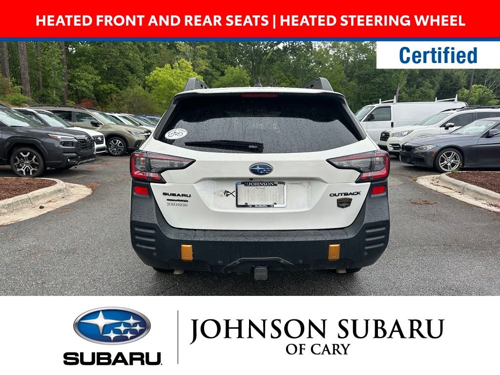 Used 2024 Subaru Outback Wilderness SUV