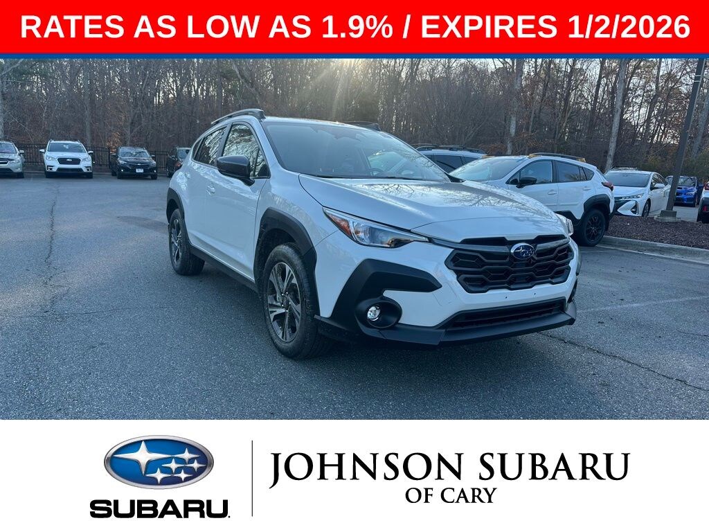Used 2025 Subaru Crosstrek Premium SUV