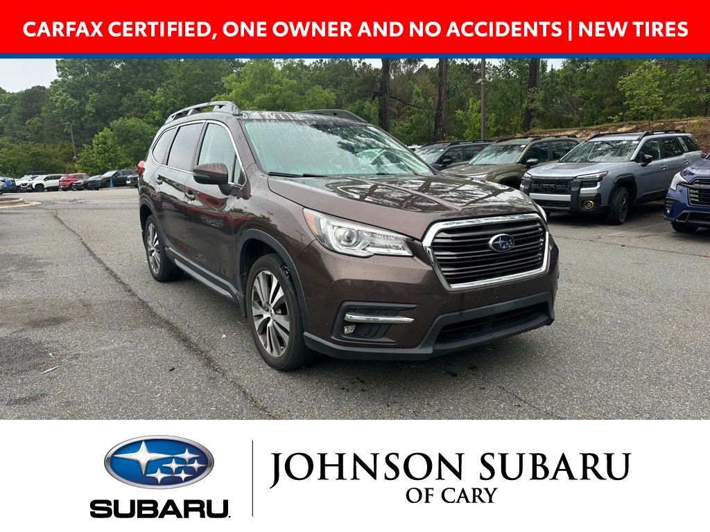 2021 Subaru Ascent Limited 7 Passenger's photo