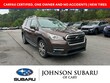  Subaru Ascent