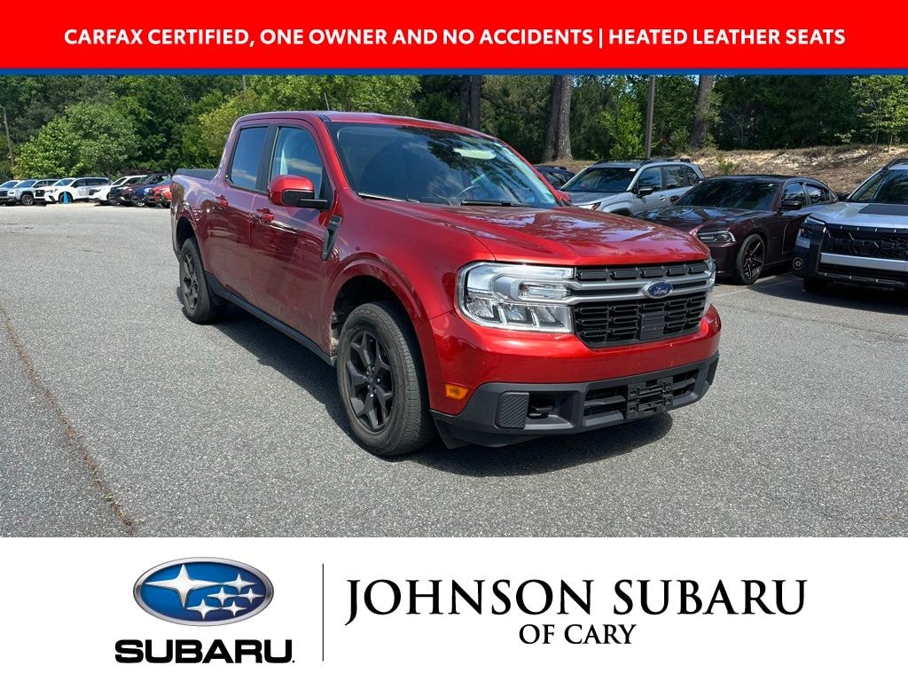 Used 2022 Ford Maverick Lariat Truck