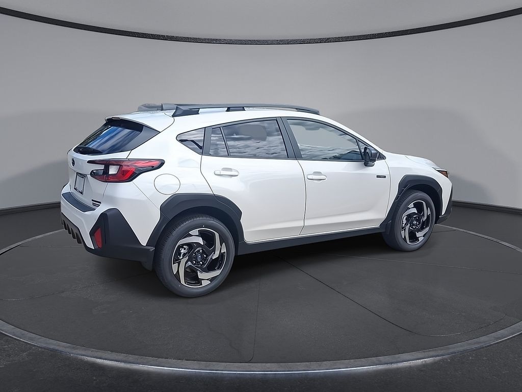 New 2026 Subaru Crosstrek Limited Hybrid SUV