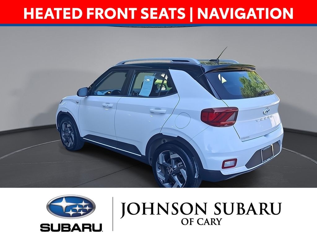 Used 2023 Hyundai Venue Limited SUV
