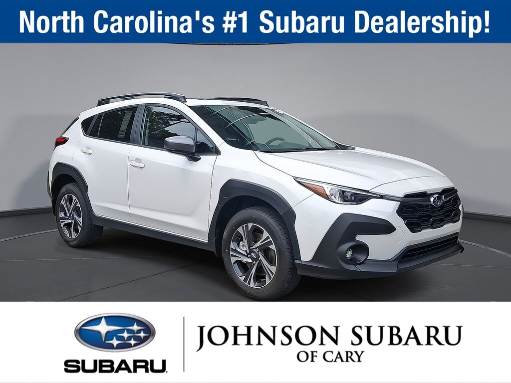 New 2026 Subaru Crosstrek Premium SUV
