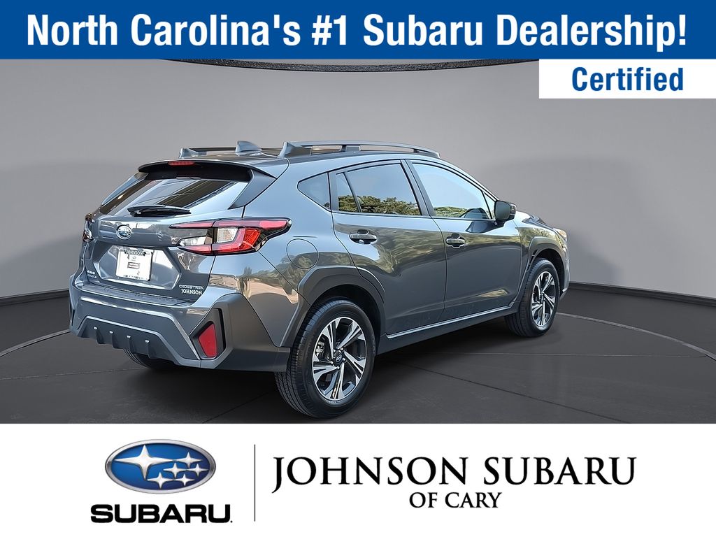 2025 Subaru Crosstrek Premium - Photo 25