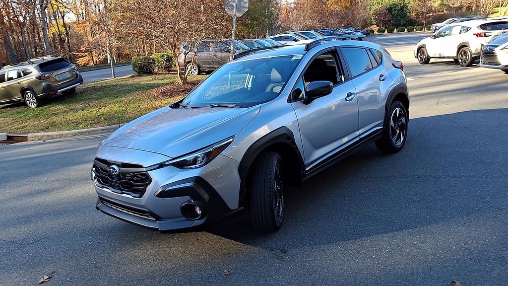 New 2026 Subaru Crosstrek Limited SUV