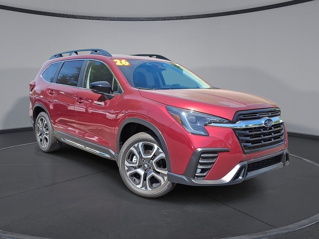 2026 Subaru Ascent