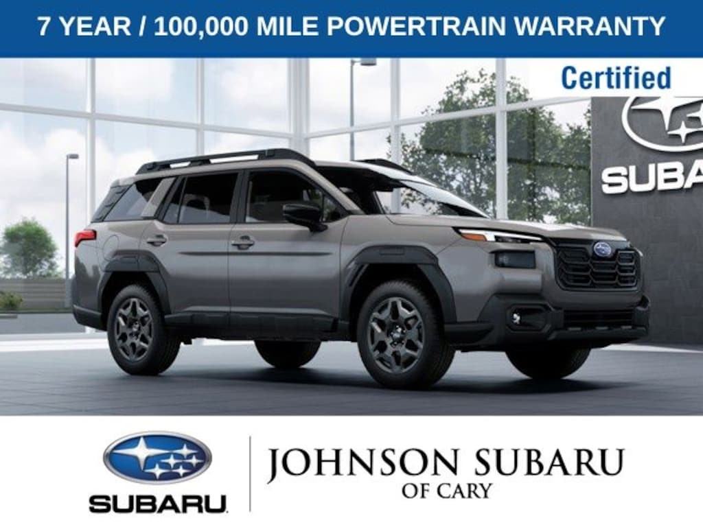 Used 2026 Subaru Outback Premium SUV