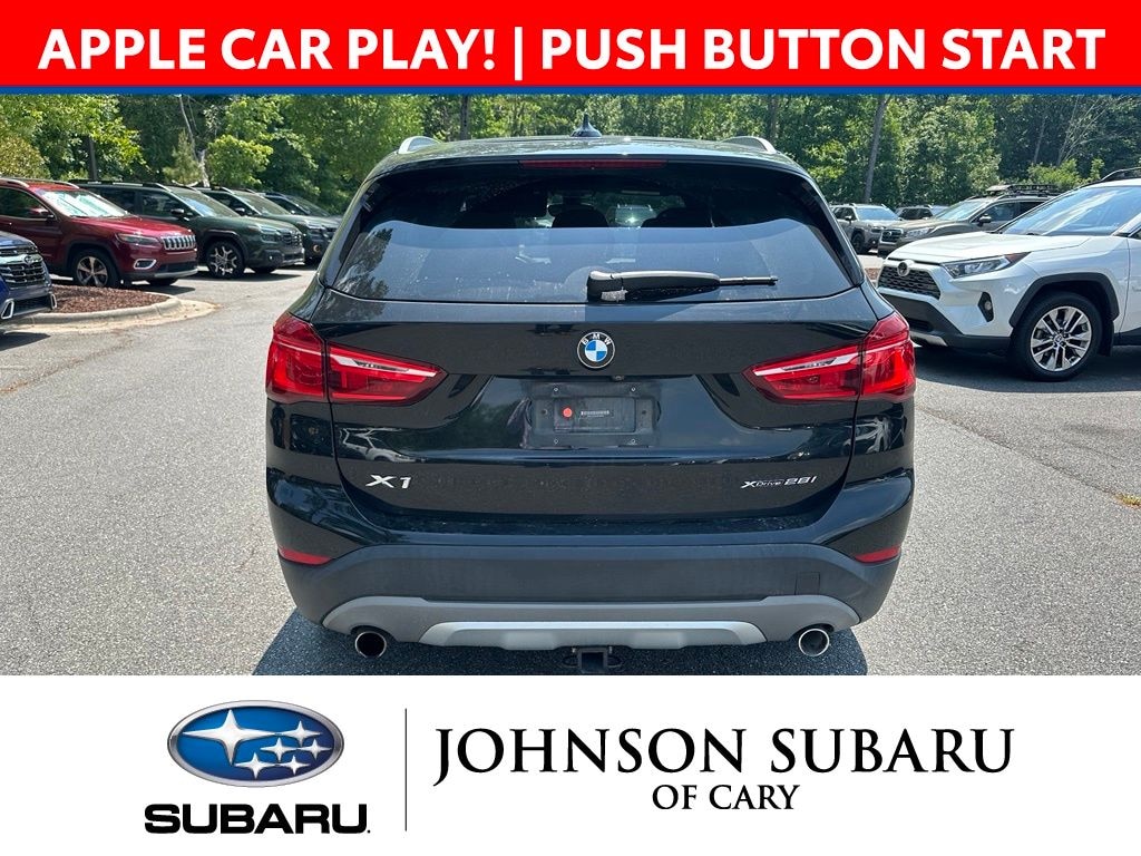 Used 2018 BMW X1 xDrive28i SUV
