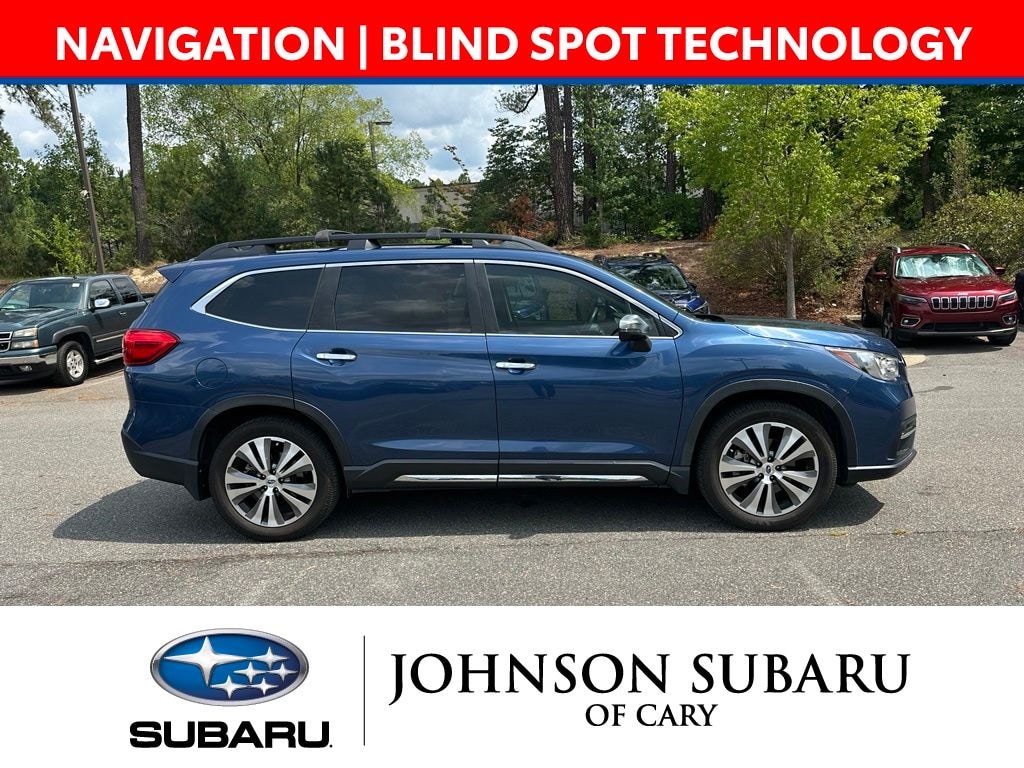 Used 2021 Subaru Ascent Touring SUV