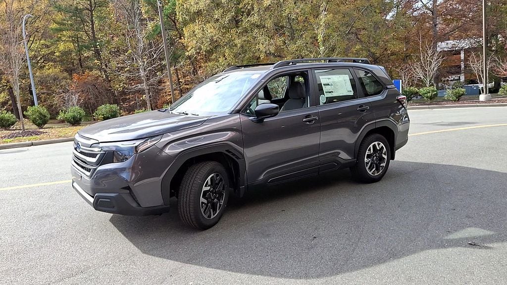 New 2026 Subaru Forester Standard Model SUV