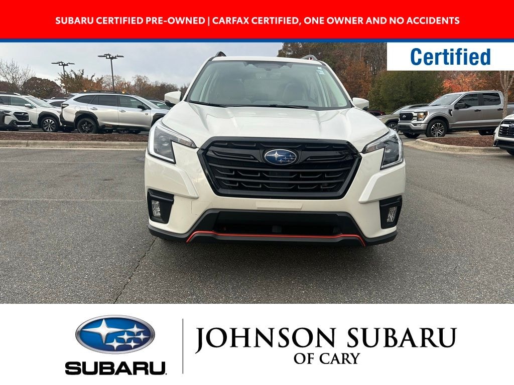 Used 2023 Subaru Forester Sport SUV