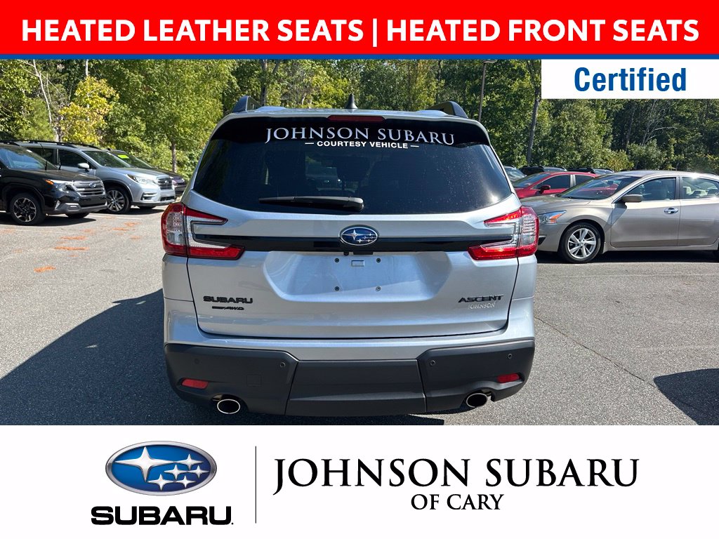 Certified 2026 Subaru Ascent Premium SUV