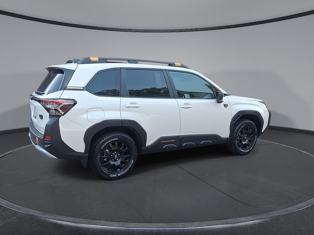 New 2026 Subaru Forester Wilderness SUV