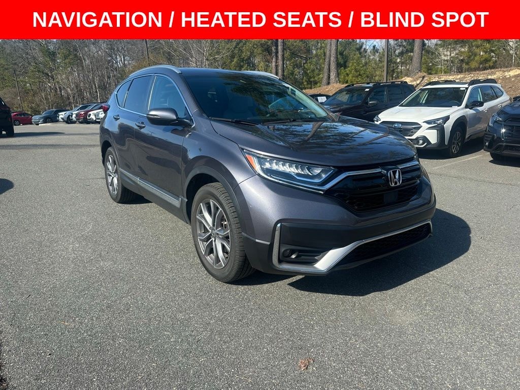 Used 2020 Honda CR-V Touring SUV