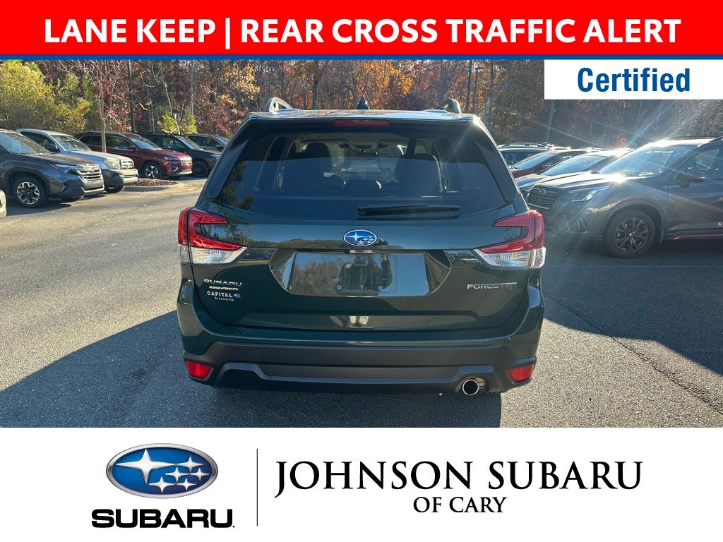 2024 Subaru Forester Limited Base photo 2