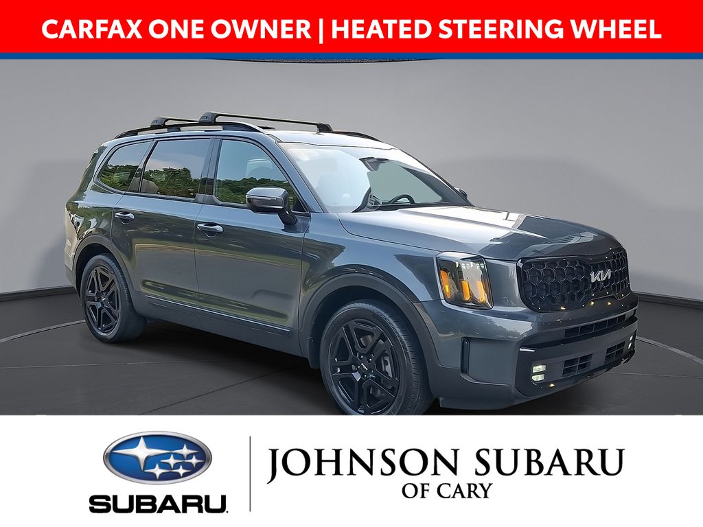 2024 Kia Telluride