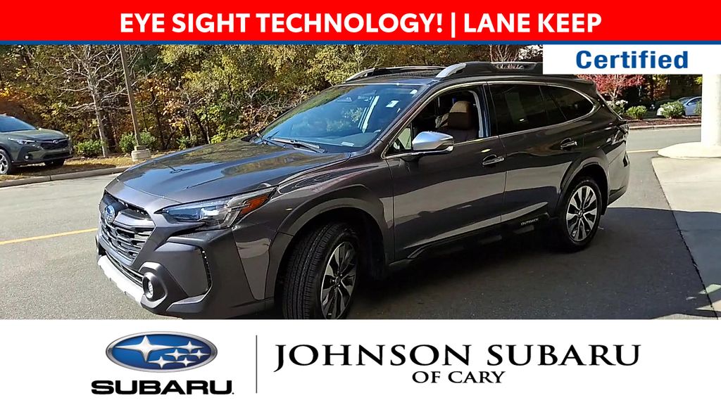 2024 Subaru Outback Touring XT photo 4