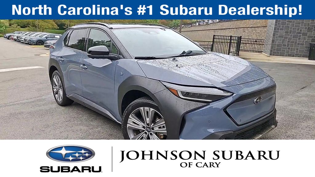 Used 2023 Subaru SOLTERRA Touring with VIN JTMABABA3PA009547 for sale in Cary, NC