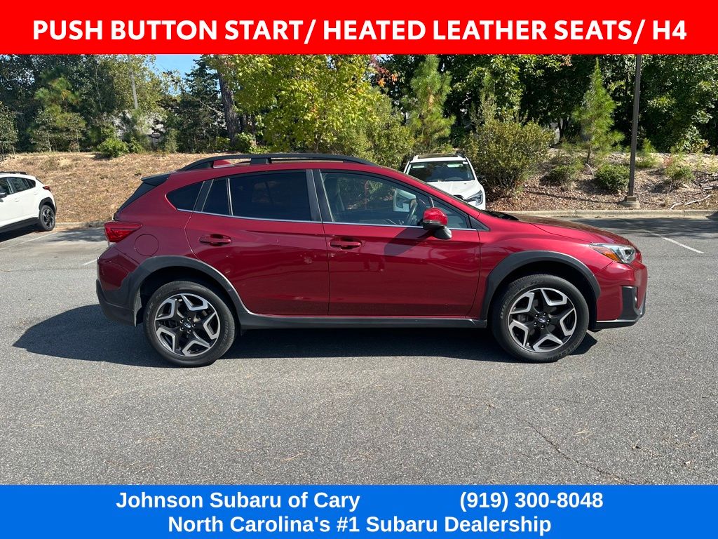 2019 Subaru Crosstrek 2.0i Limited photo 2