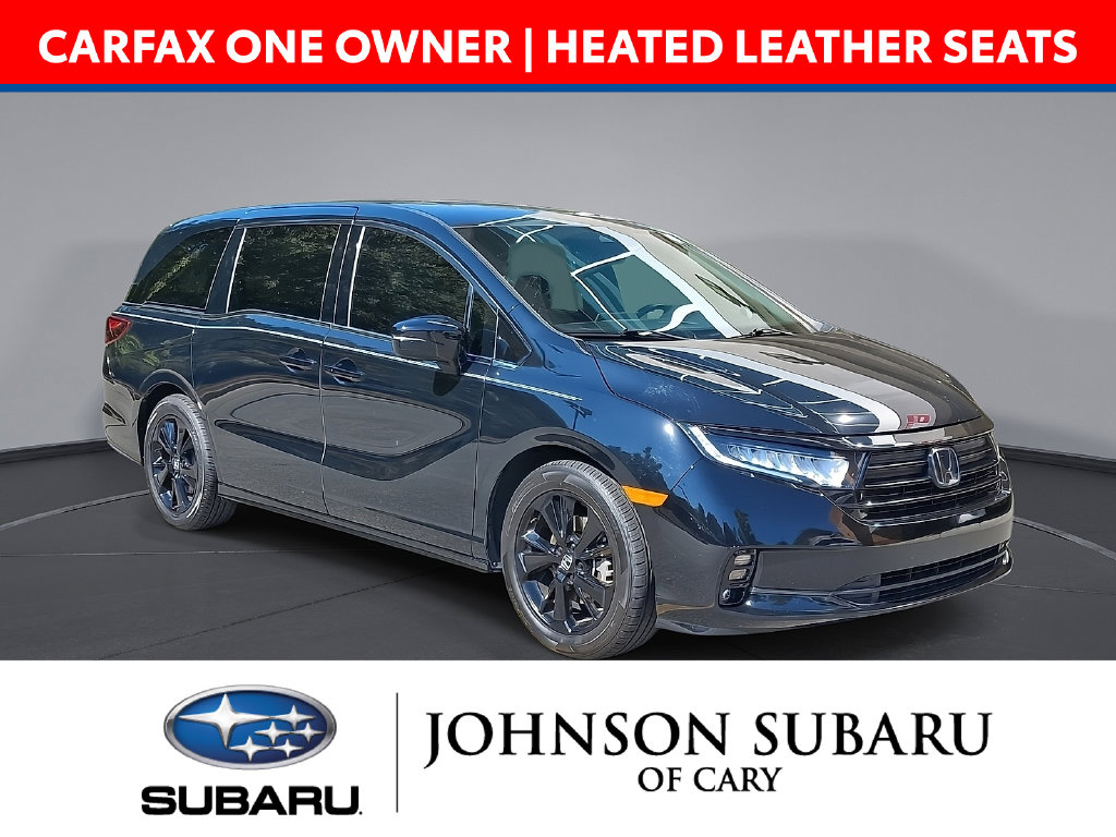 2023 Honda Odyssey