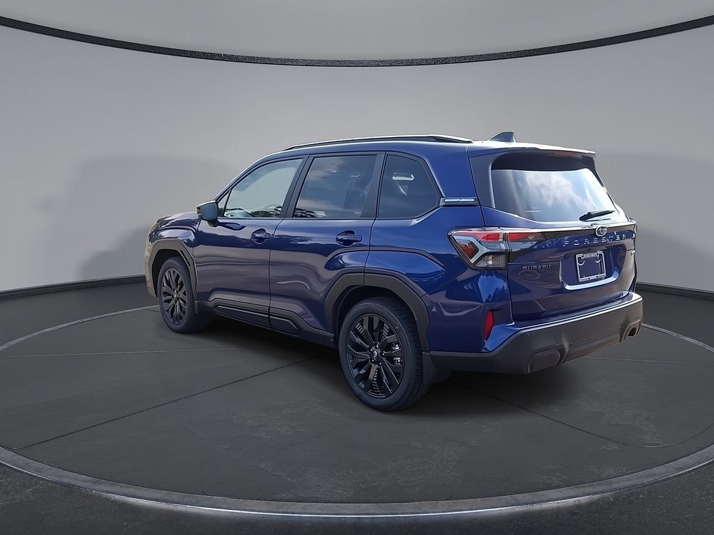 New 2026 Subaru Forester Sport Onyx Edition SUV
