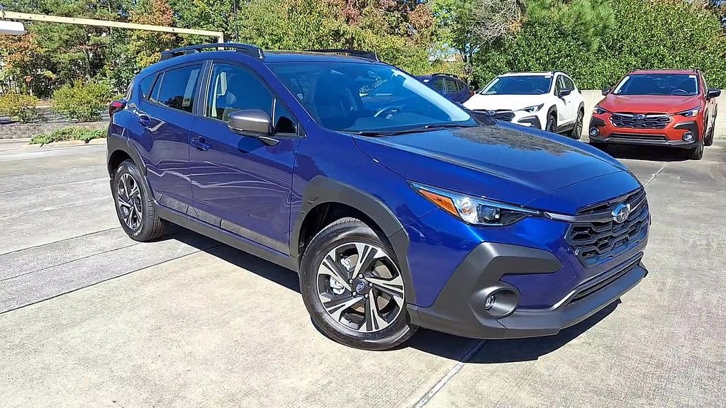 New 2025 Subaru Crosstrek Premium SUV