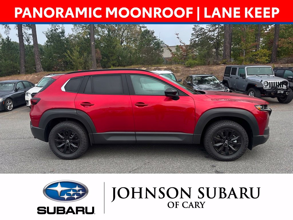 Used 2026 Mazda CX-50 Hybrid Premium SUV