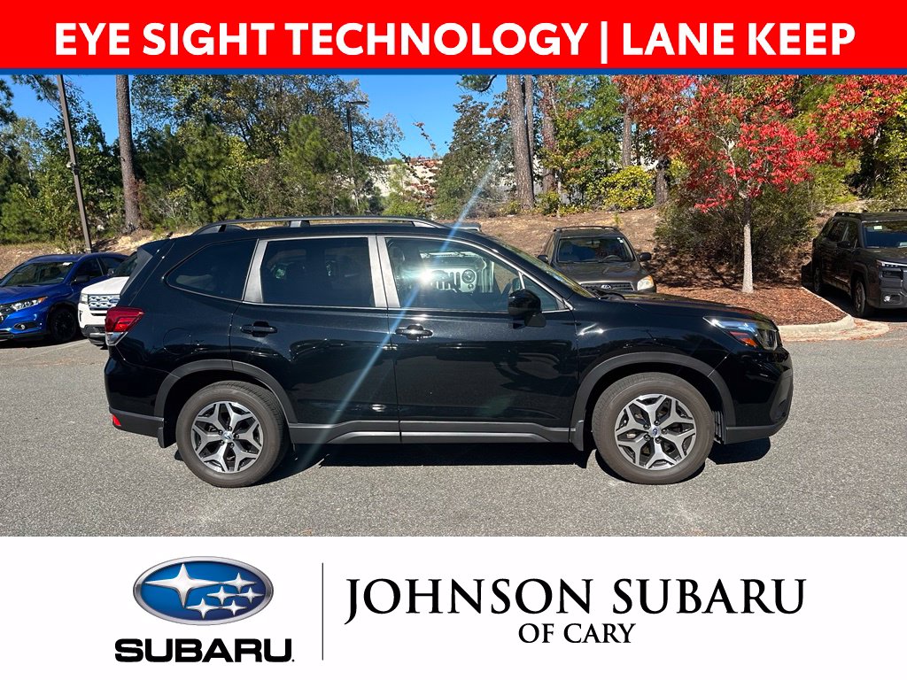 Used 2019 Subaru Forester Premium SUV