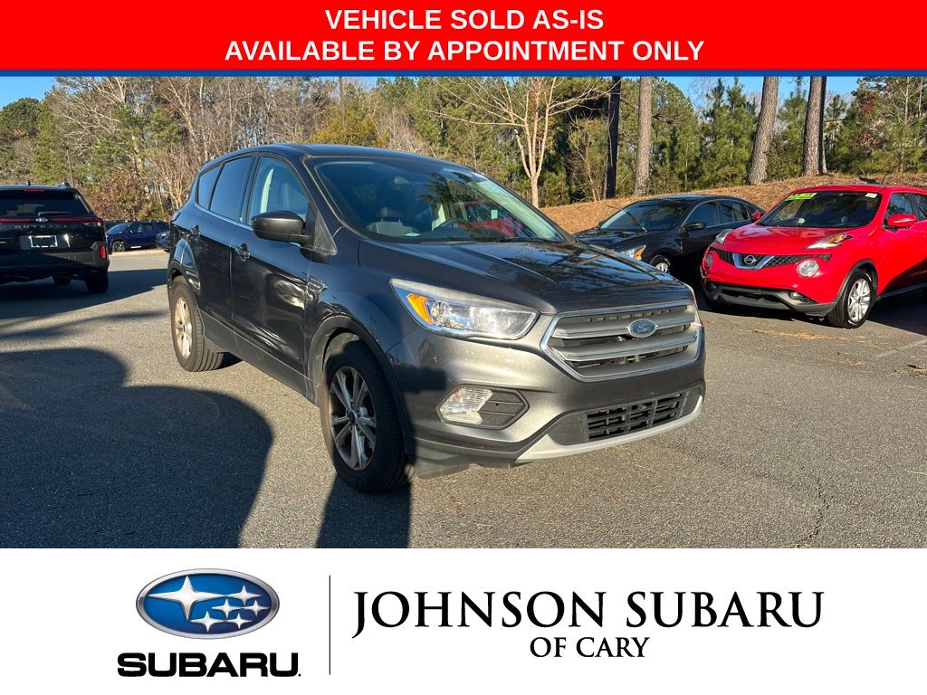2017 Ford Escape SE