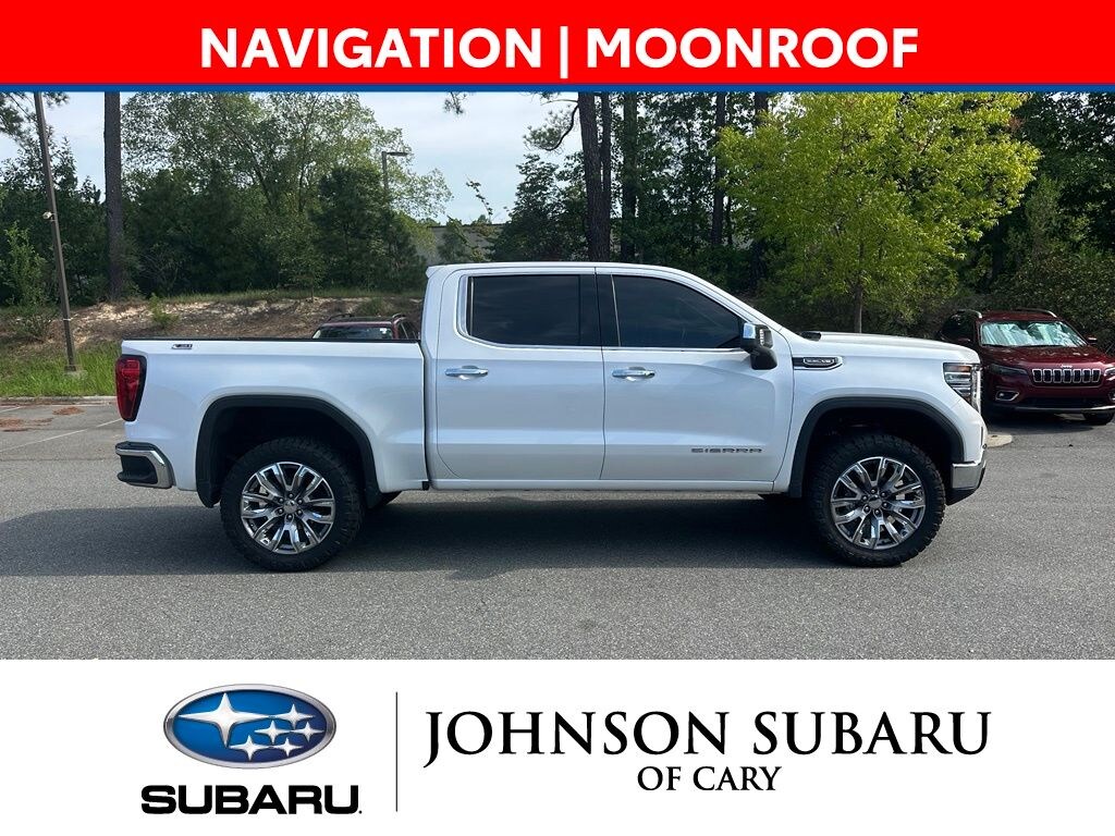 Used 2023 GMC Sierra 1500 SLT Truck