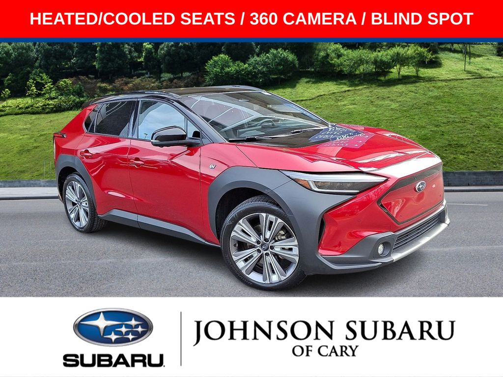 2023 Subaru SOLTERRA Touring