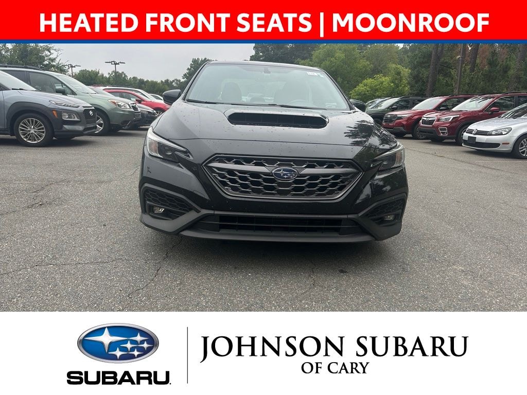 Used 2022 Subaru WRX Premium Sedan