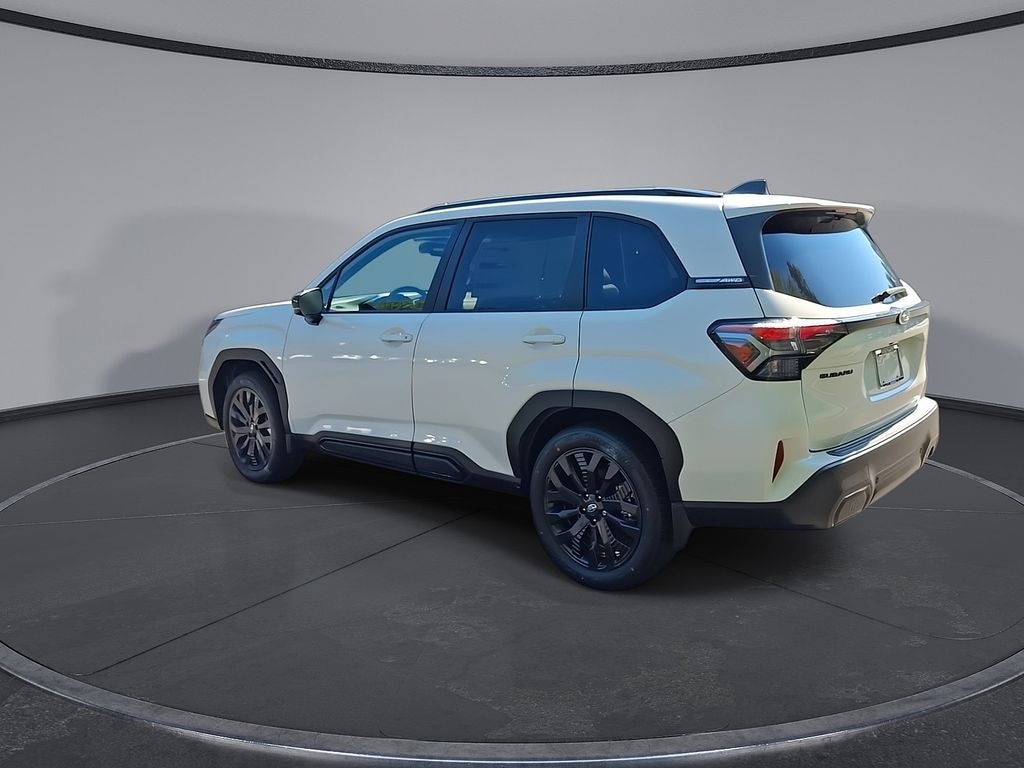 New 2026 Subaru Forester Sport Onyx Edition SUV