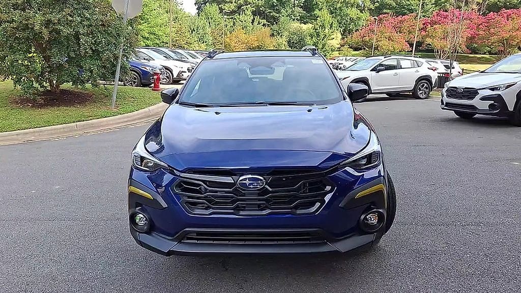 New 2025 Subaru Crosstrek Sport SUV