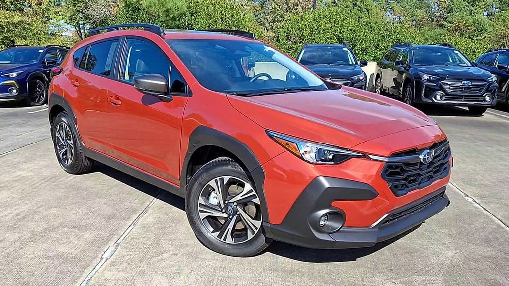 New 2025 Subaru Crosstrek Premium SUV