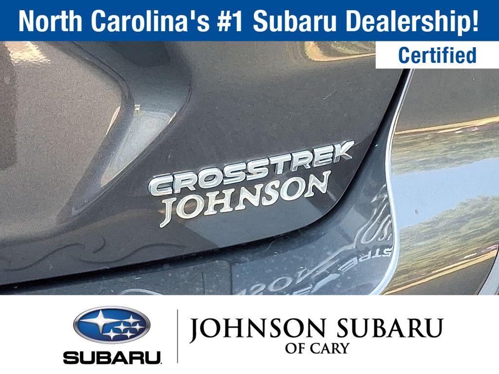 2025 Subaru Crosstrek Premium - Photo 24