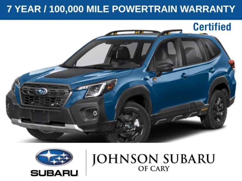 Used 2026 Subaru Forester Wilderness SUV