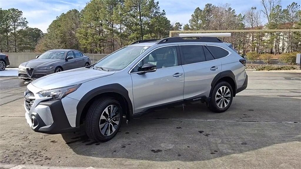 New 2025 Subaru Outback Limited SUV