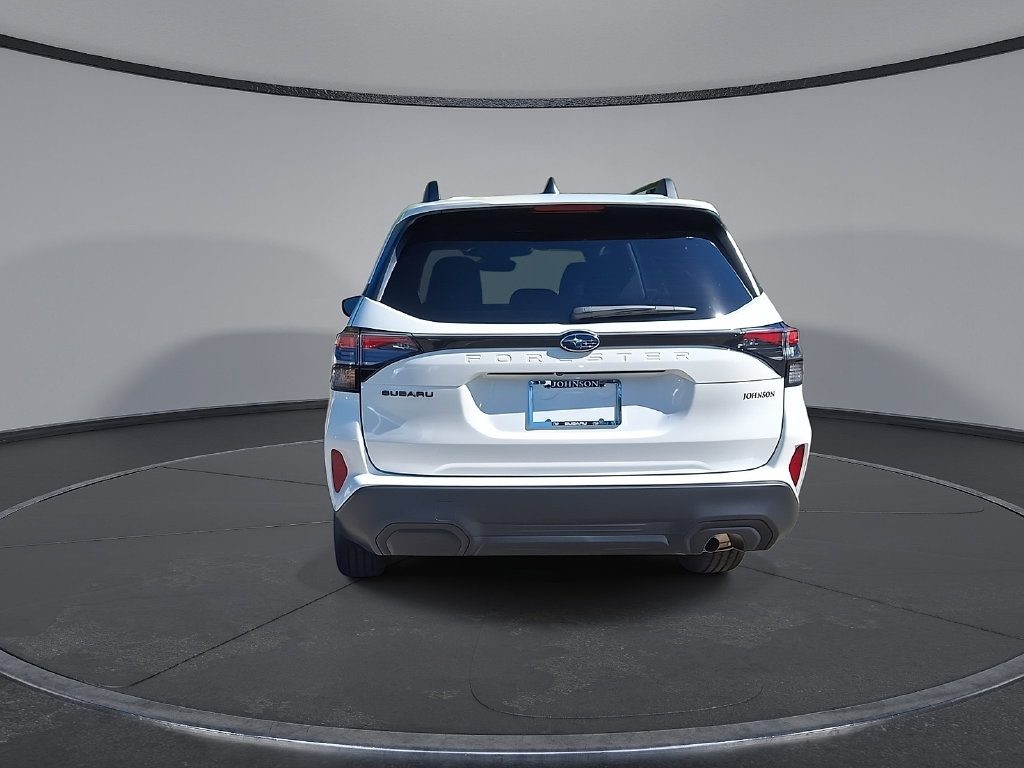 New 2026 Subaru Forester Premium SUV