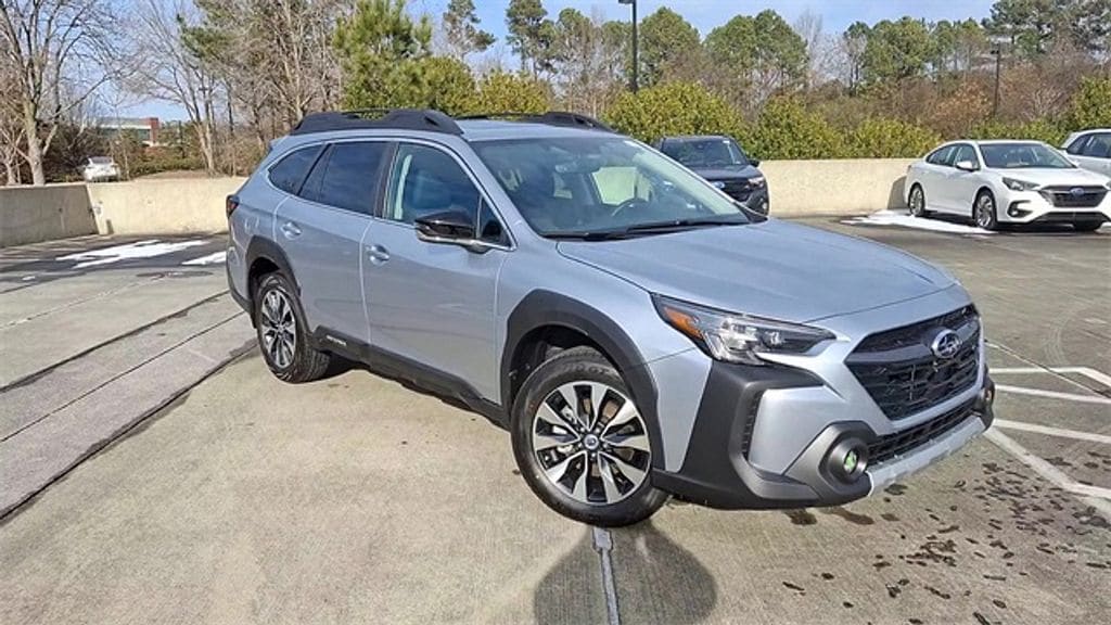 New 2025 Subaru Outback Limited SUV